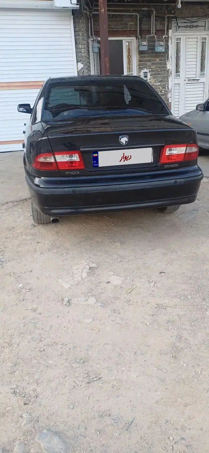 سمند LX XU7 - 1392
