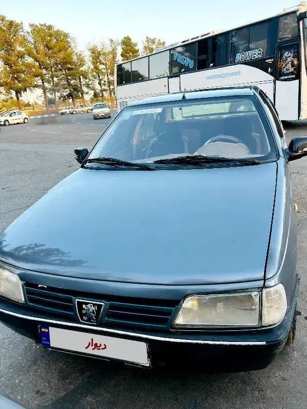 پژو 405 GLX - دوگانه سوز - 1394