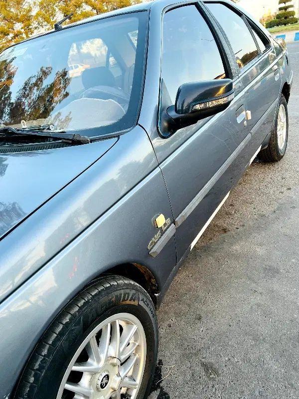 پژو 405 GLX - دوگانه سوز - 1394