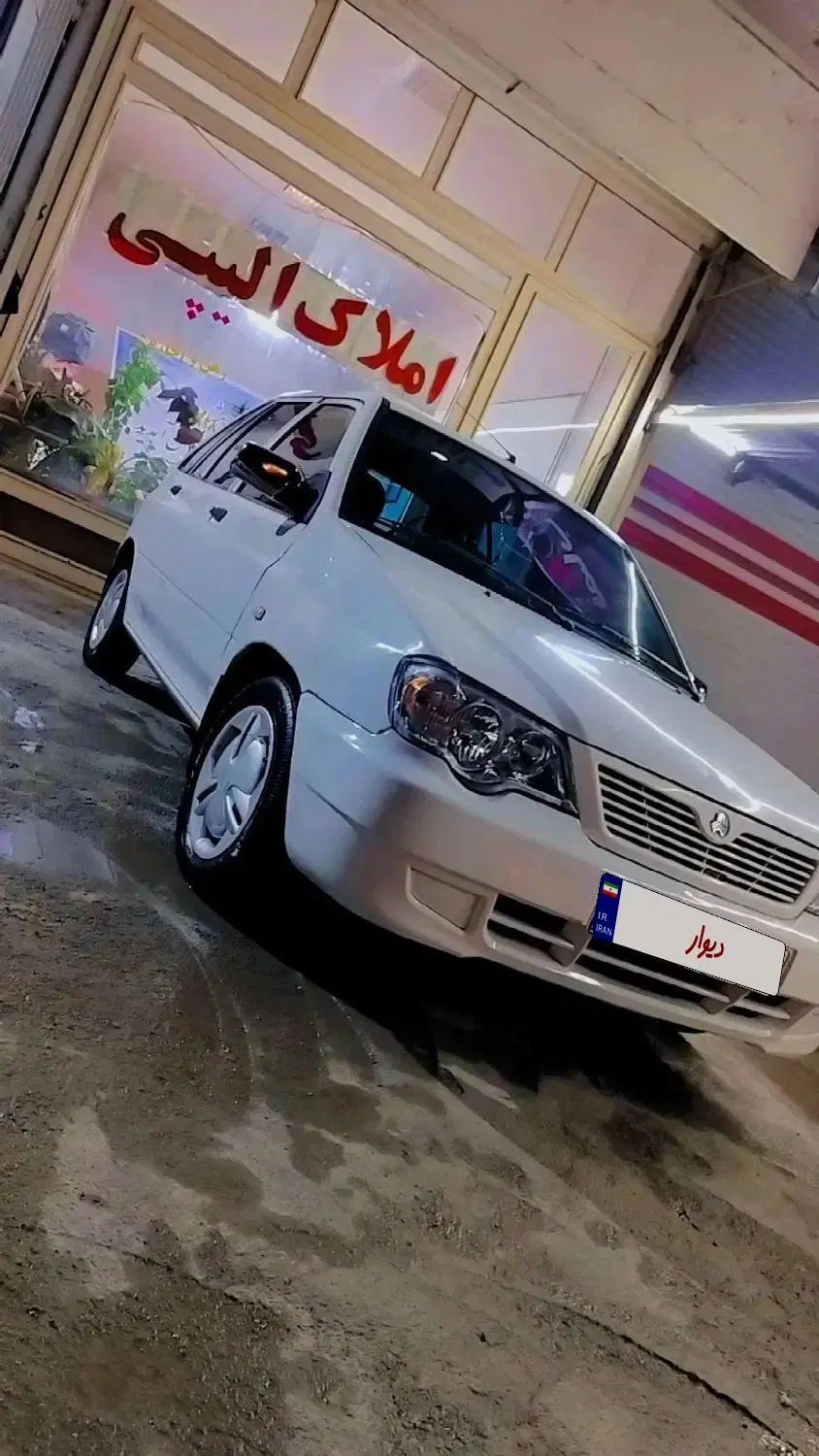 پراید 111 SE - 1397