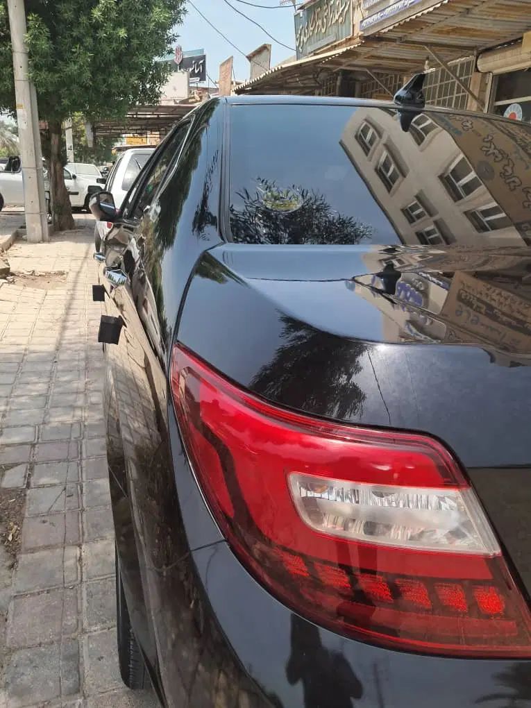 دنا پلاس توربو اتوماتیک - 1401