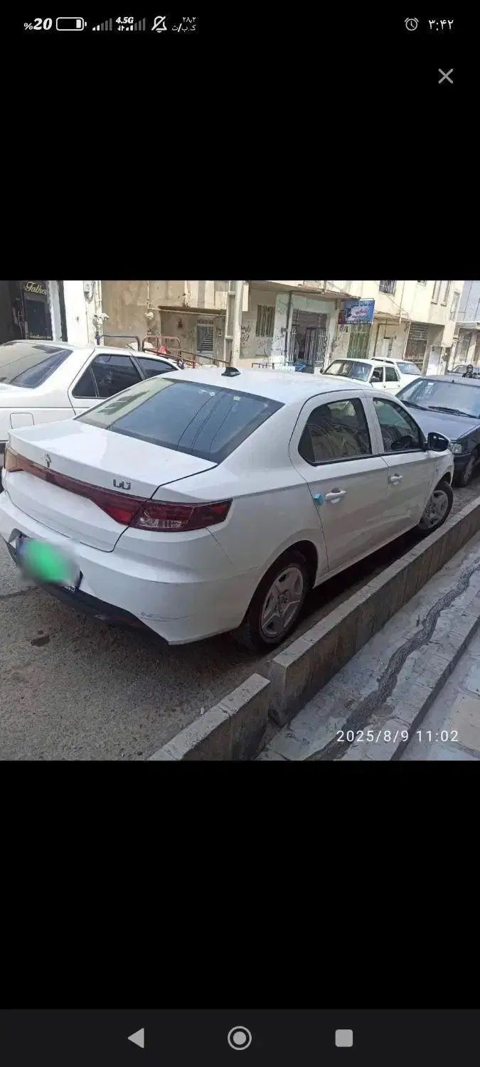 خودرو تارا، دنده‌ای آگهی ann_20125063