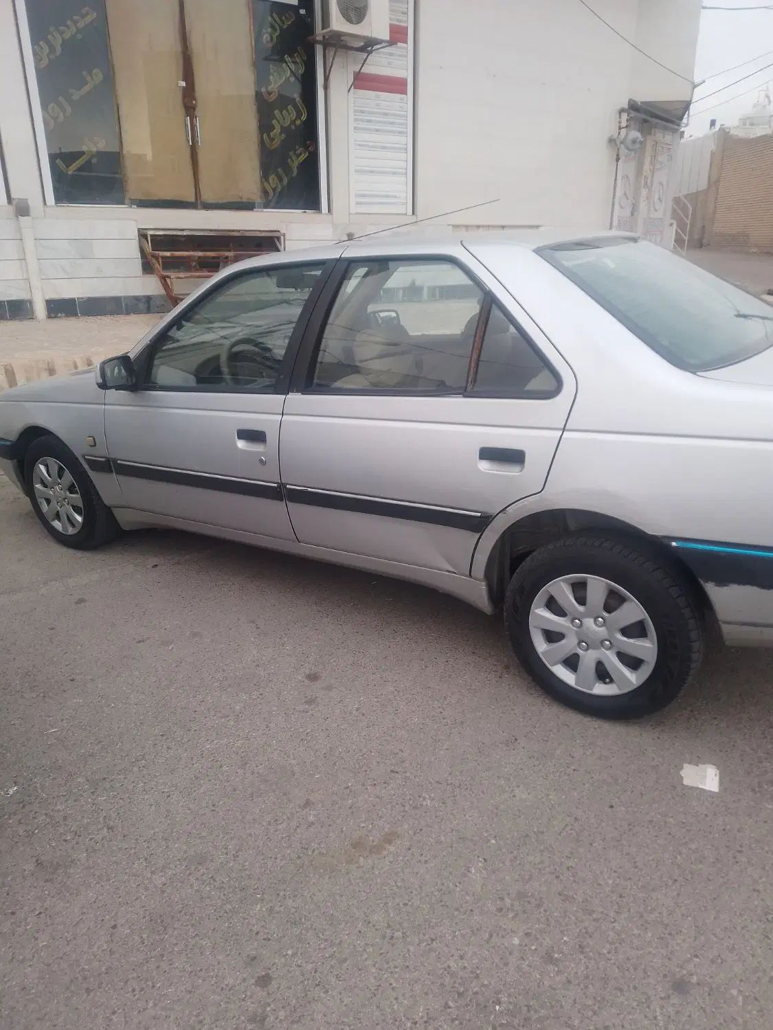 خودرو پژو، 405 SLX آگهی ann_20125064