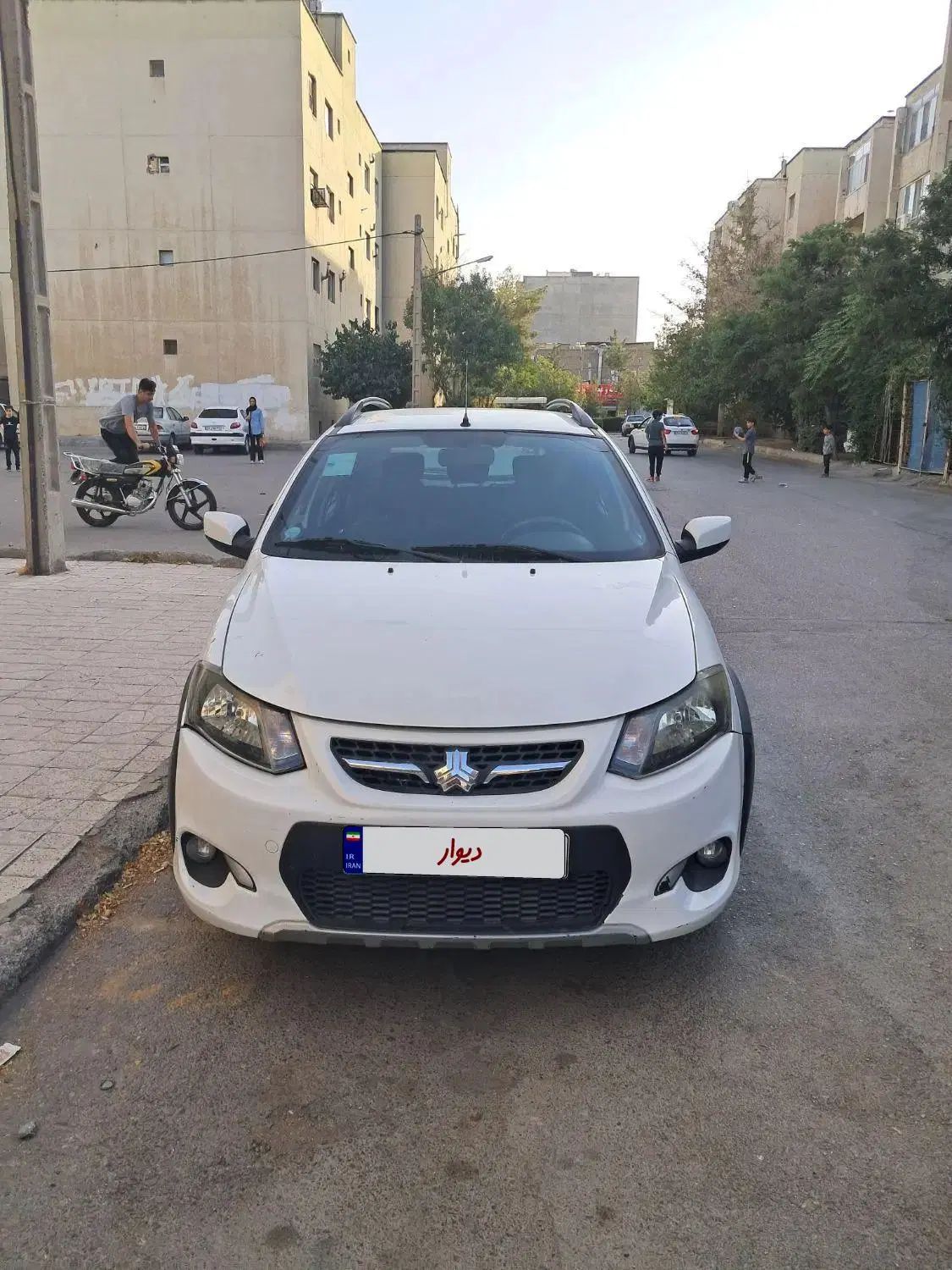 کوییک معمولی دنده‌ای - 1400