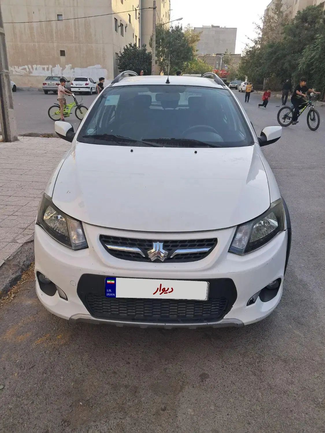 کوییک معمولی دنده‌ای - 1400