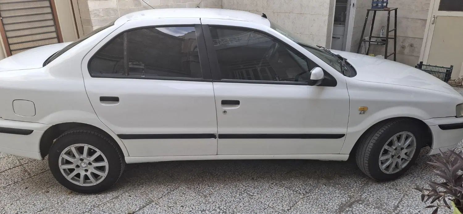 سمند LX XU7 - 1390