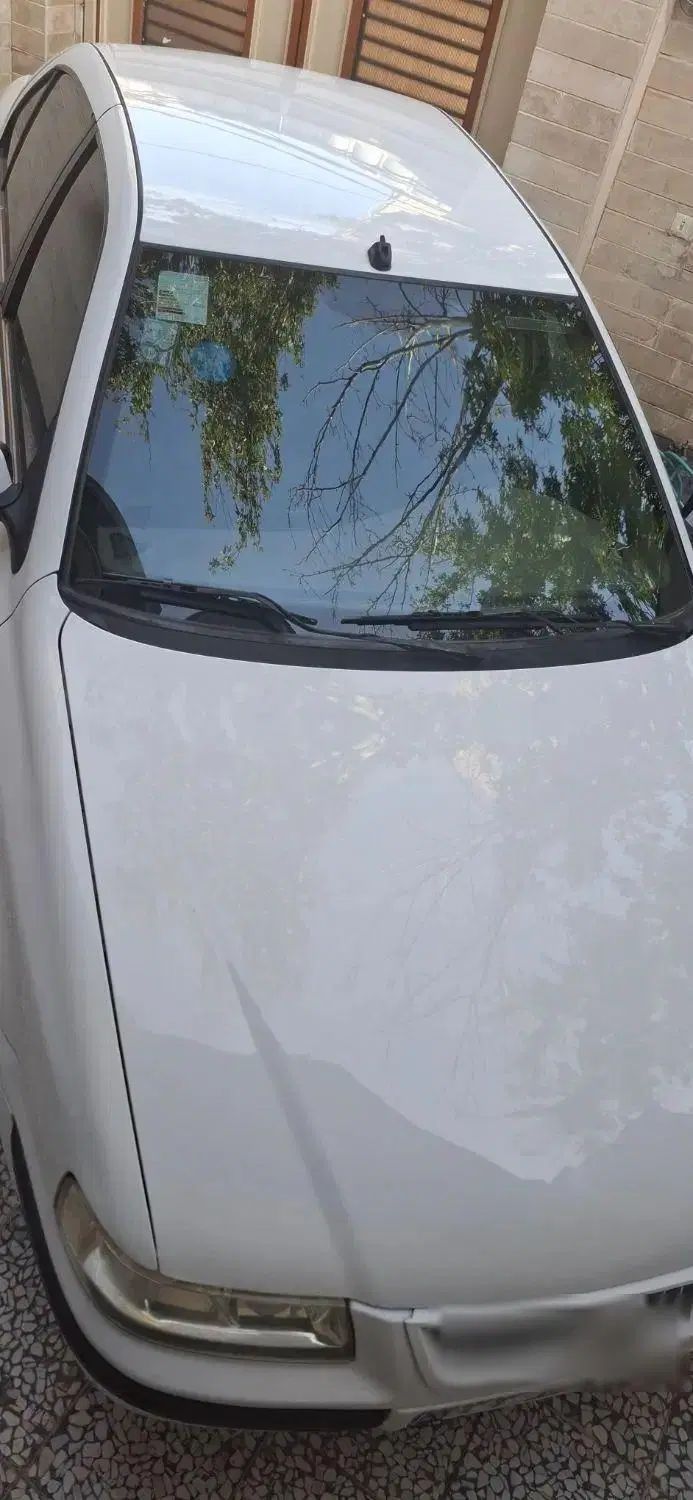سمند LX XU7 - 1390