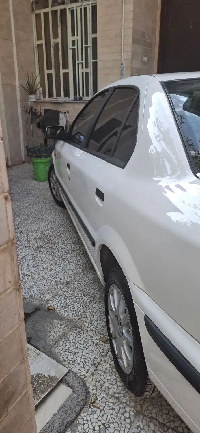 سمند LX XU7 - 1390