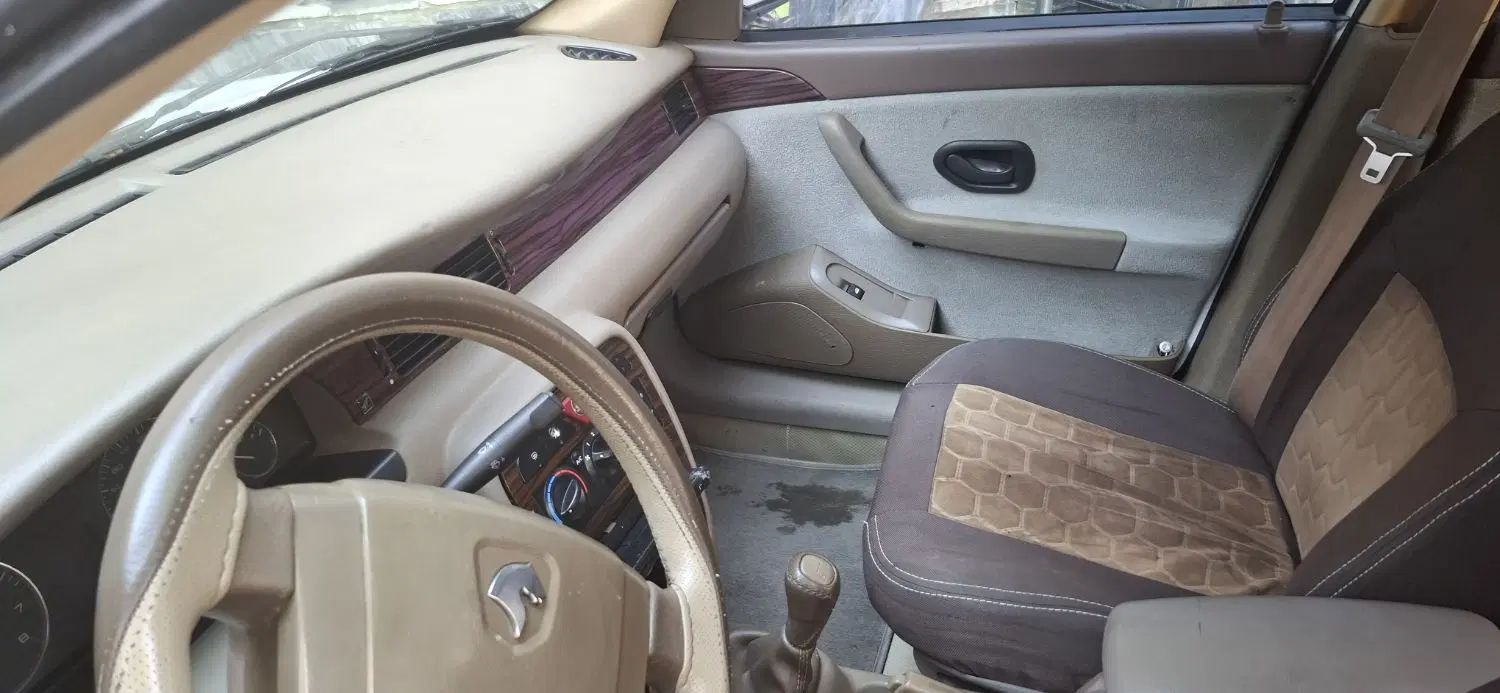 سمند LX XU7 - 1390