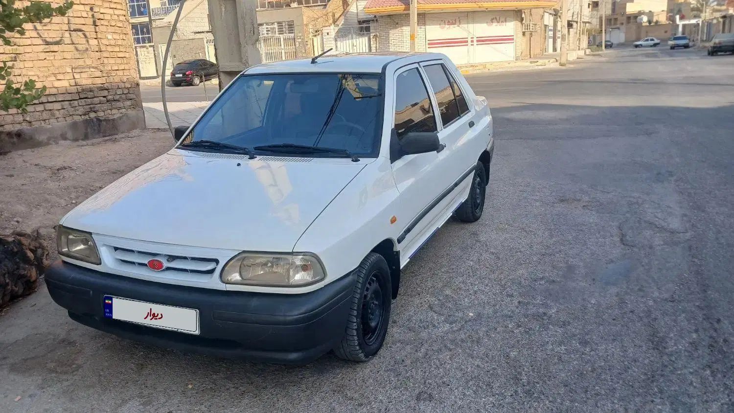 پراید 131 SX - 1395