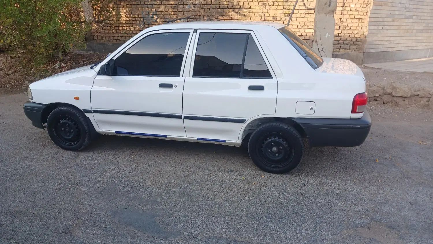 پراید 131 SX - 1395