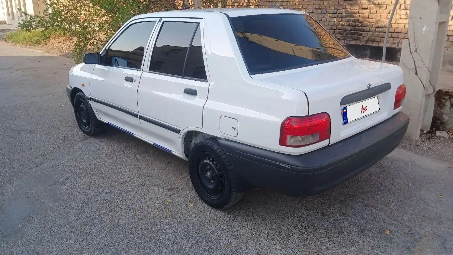 پراید 131 SX - 1395