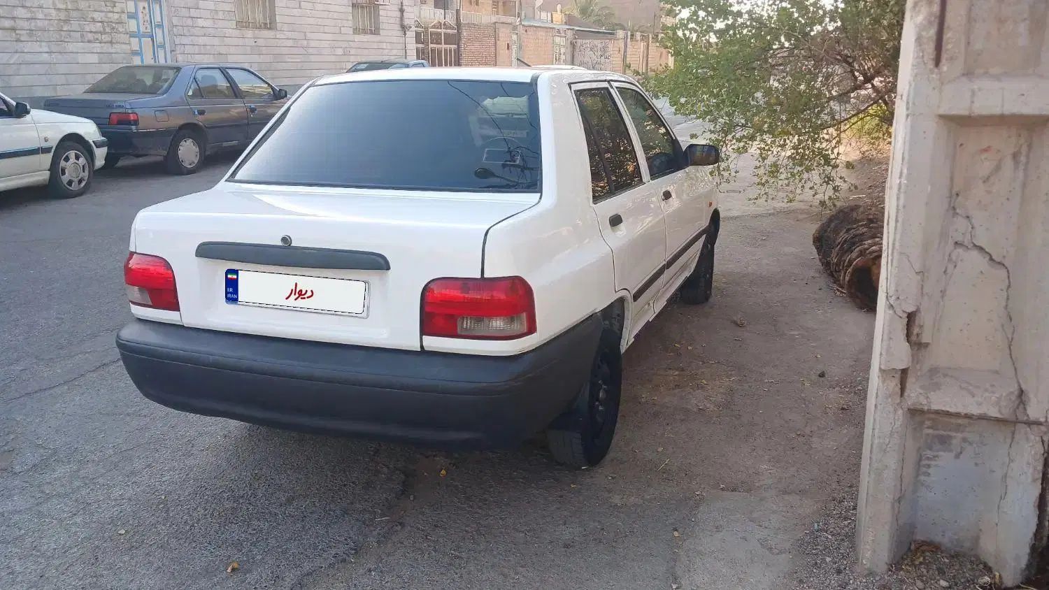 خودرو پراید، 131 آگهی ann_20125091