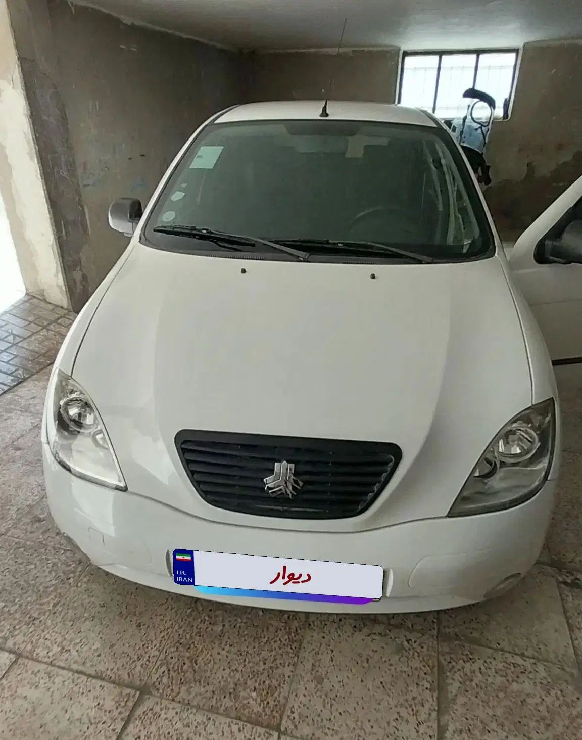 تیبا 2 پلاس - 1400