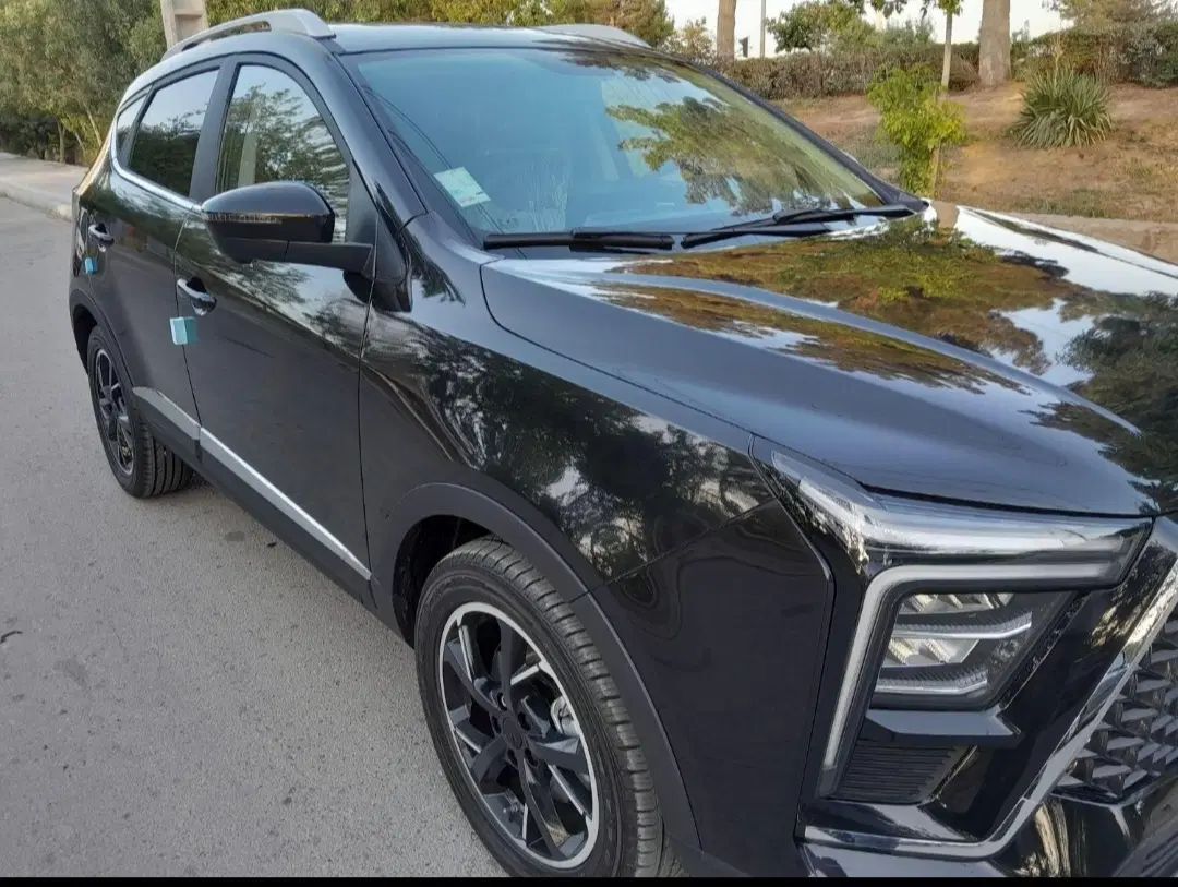 کی ام سی X5 ۱.۵ لیتر توربو - 2024