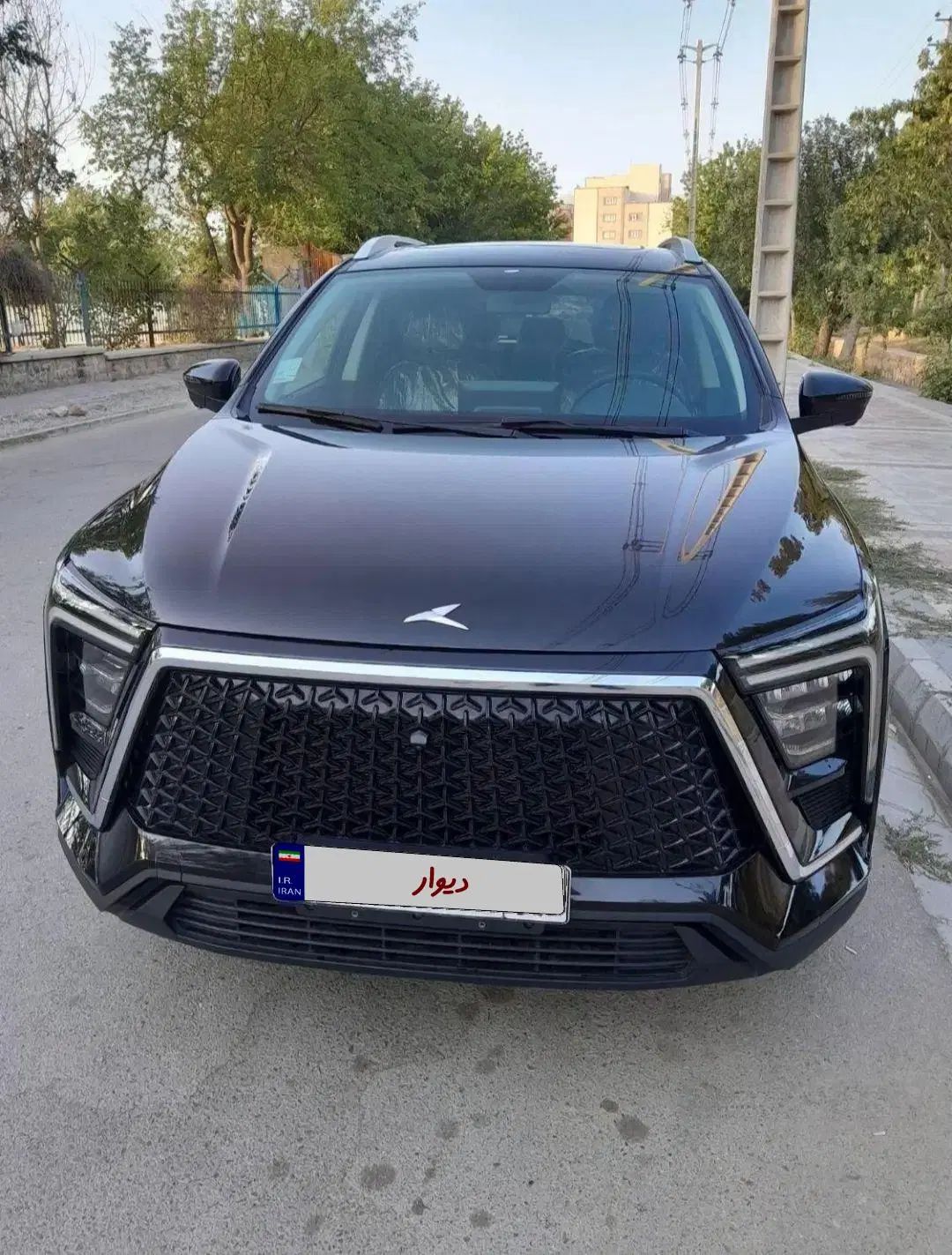کی ام سی X5 ۱.۵ لیتر توربو - 2024