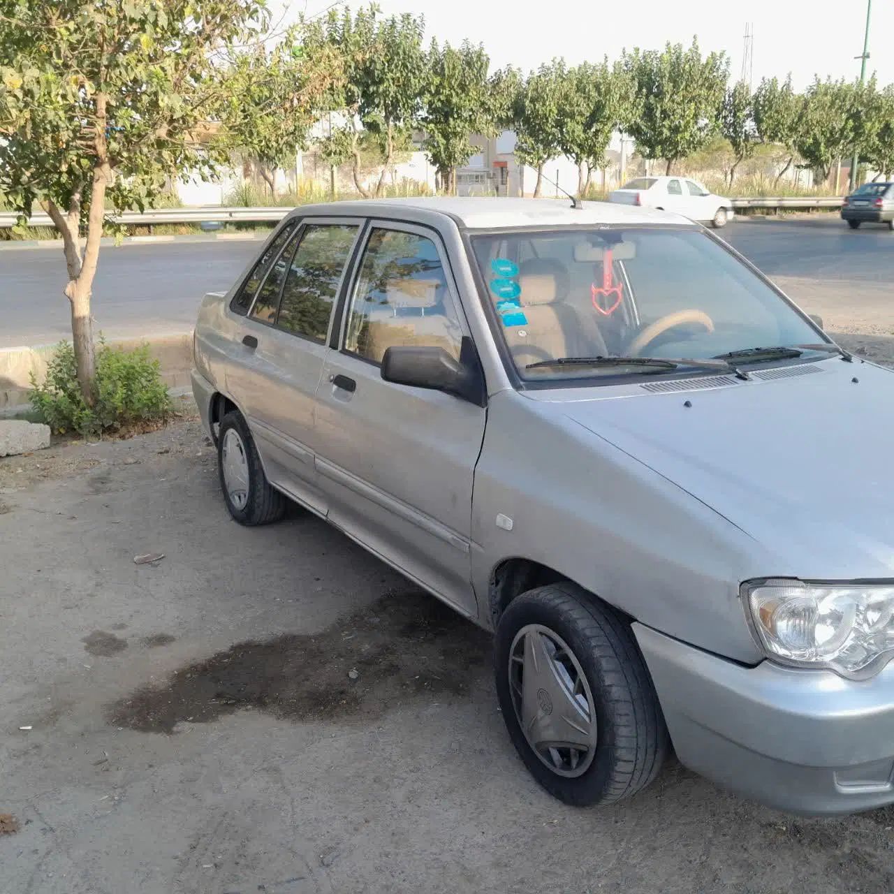 پراید 132 SX - 1390