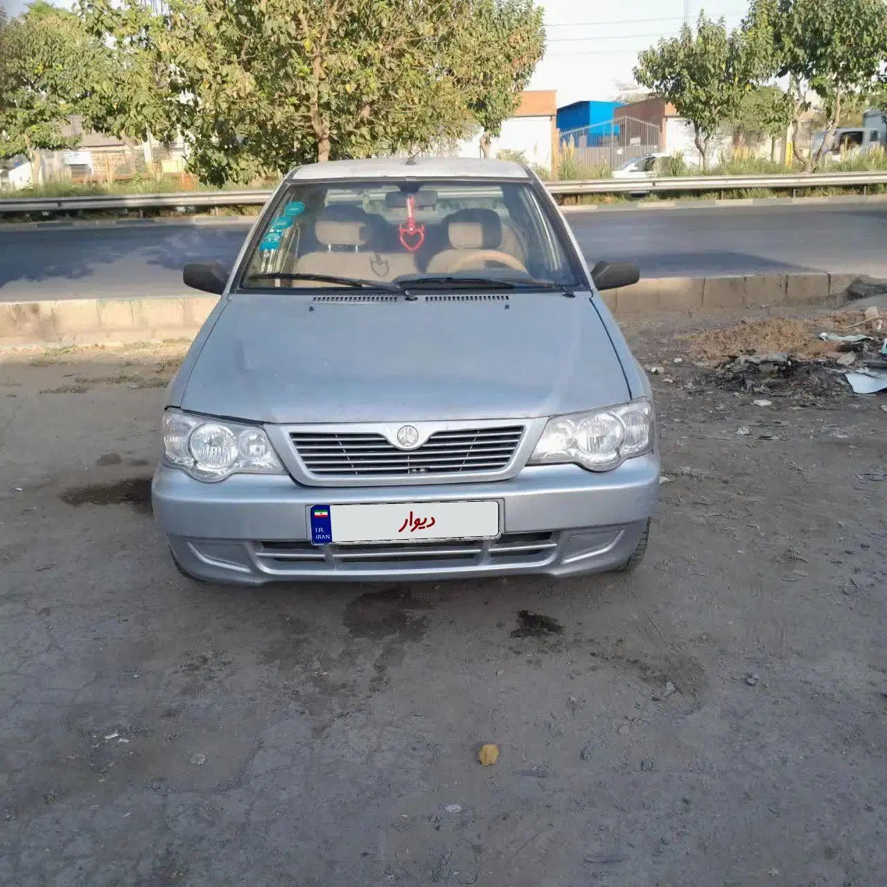 پراید 132 SX - 1390