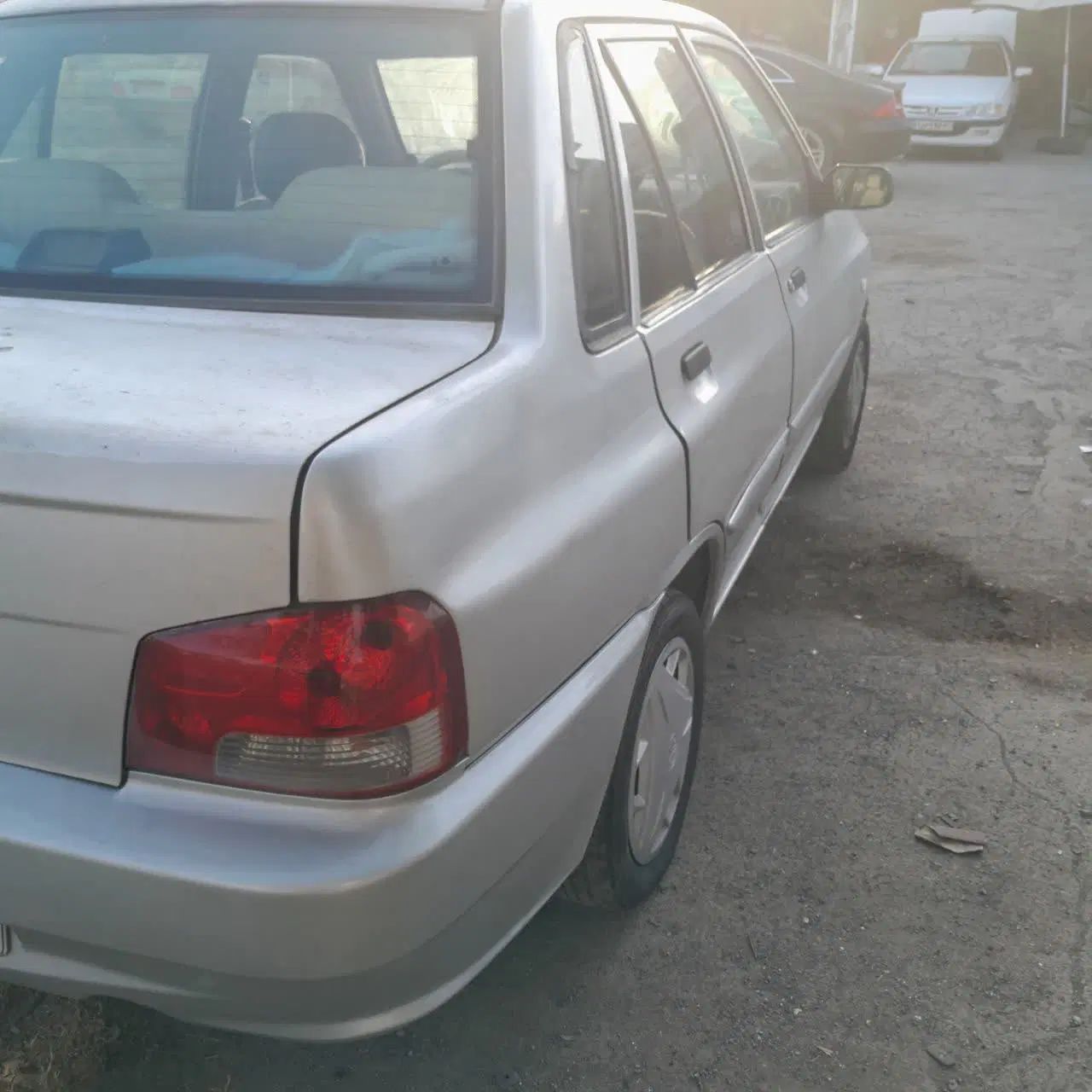 پراید 132 SX - 1390