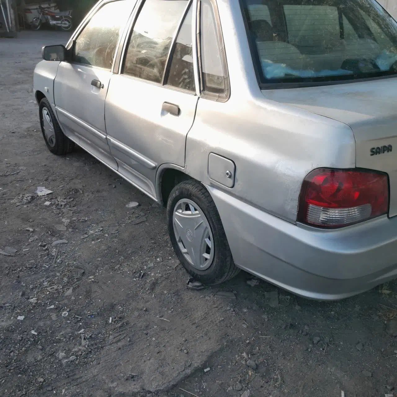 پراید 132 SX - 1390