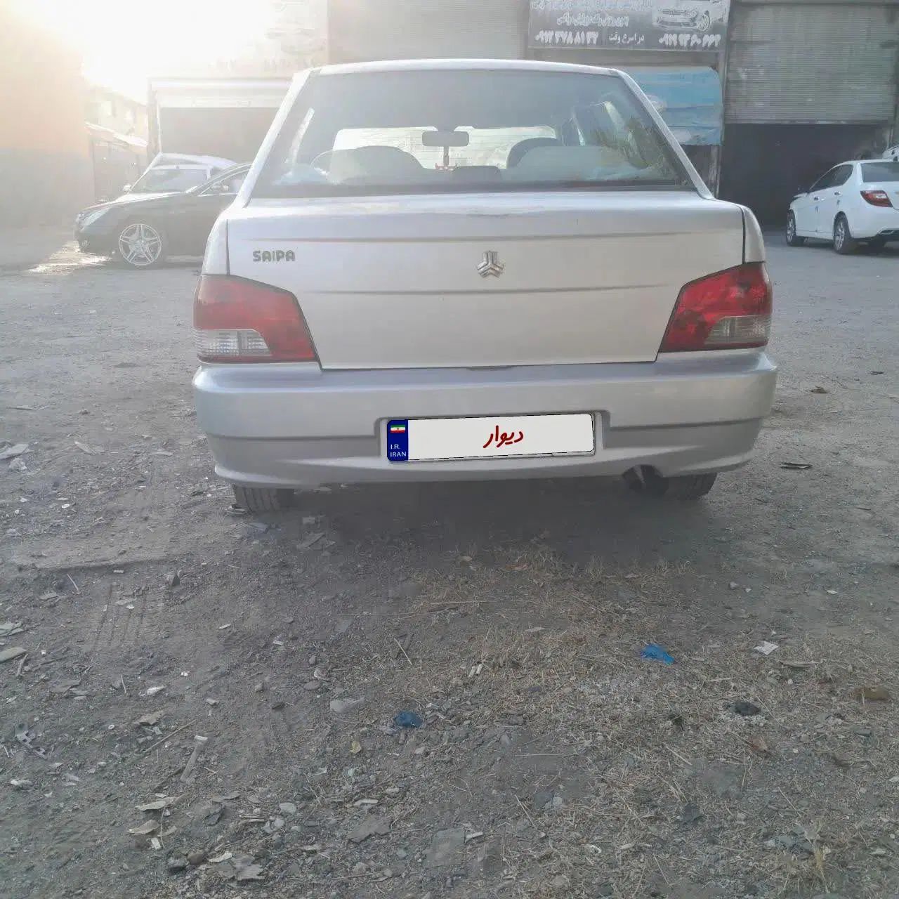 پراید 132 SX - 1390