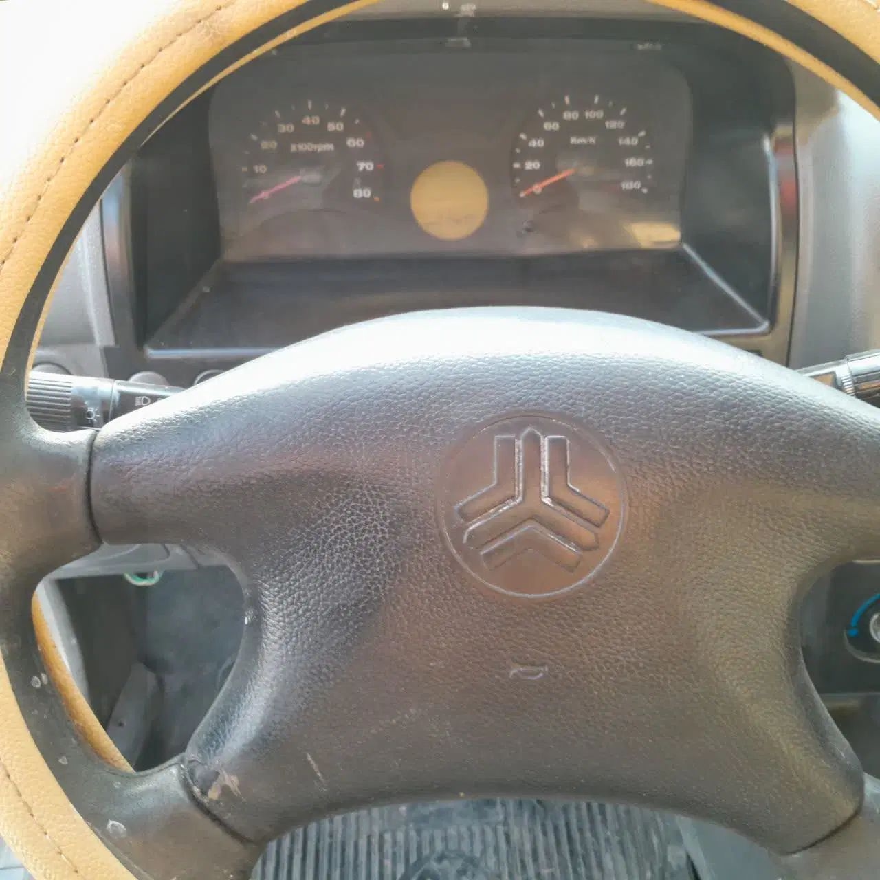 پراید 132 SX - 1390