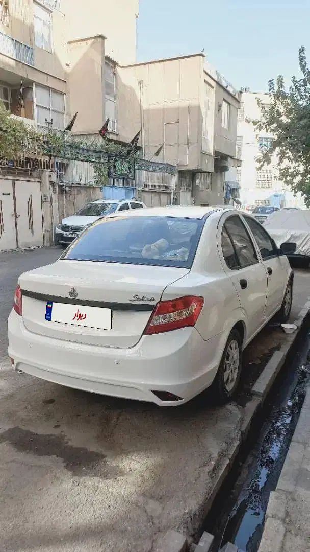 ساینا EX معمولی - 1400