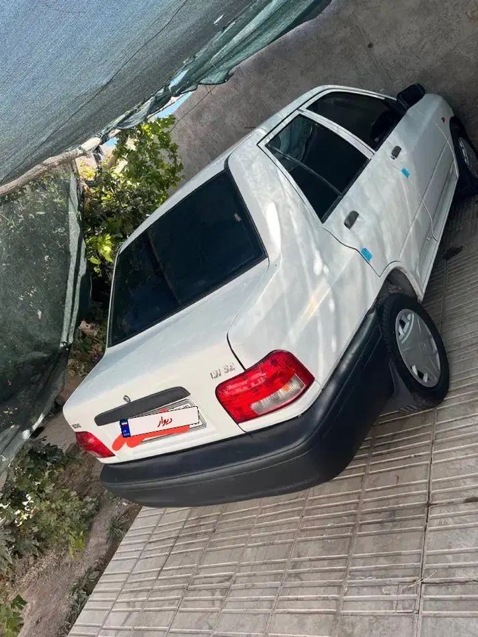 پراید 131 SE - 1397