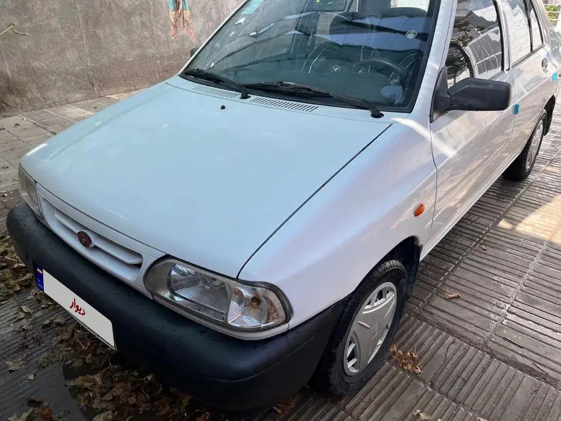 پراید 131 SE - 1397