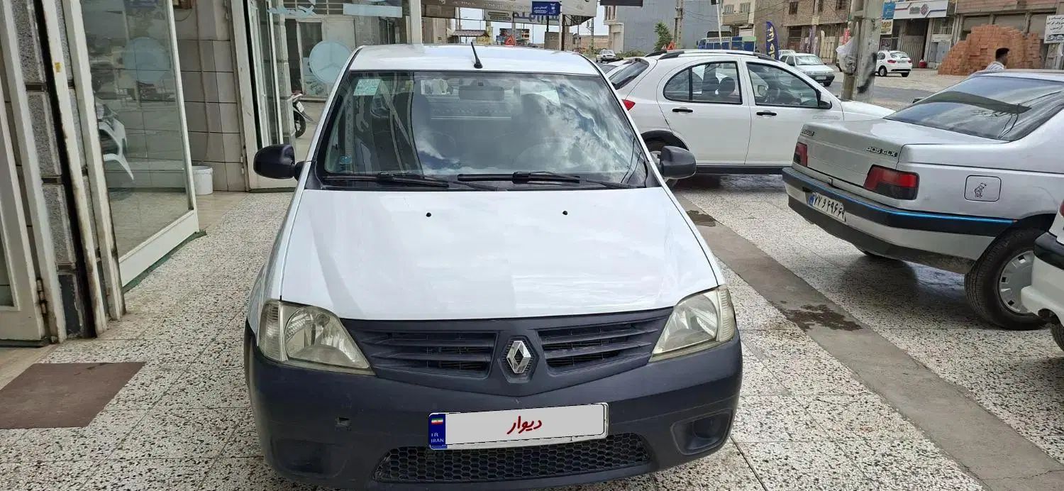 رنو تندر 90 E2 - 1396