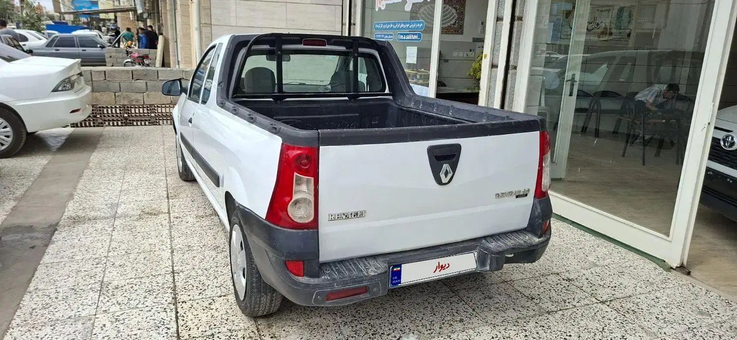 رنو تندر 90 E2 - 1396