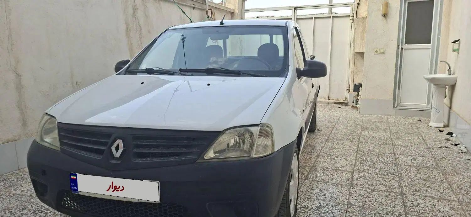رنو تندر 90 E2 - 1396