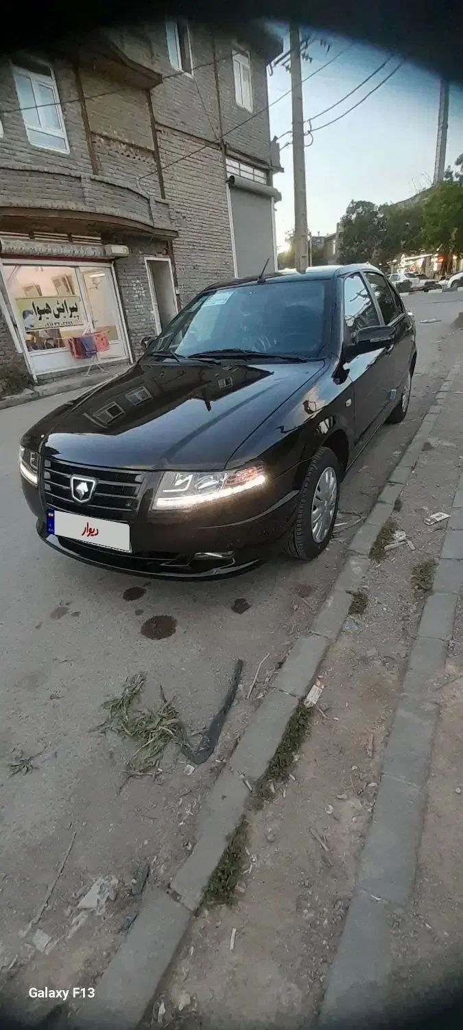 خودرو سمند، سورن پلاس آگهی ann_20125156