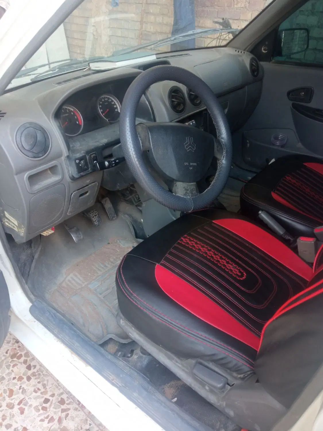 پراید 111 SX - 1391