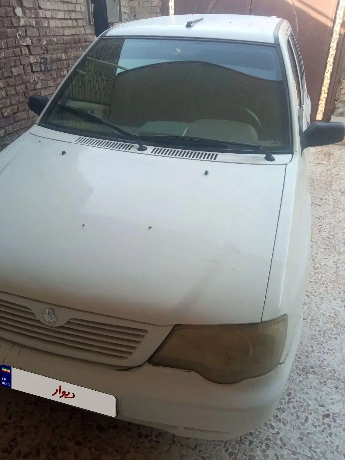 پراید 111 SX - 1391