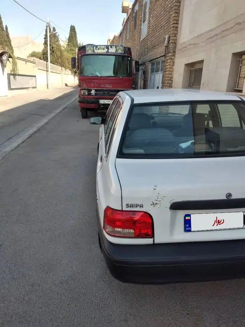 پراید 131 SL - 1390