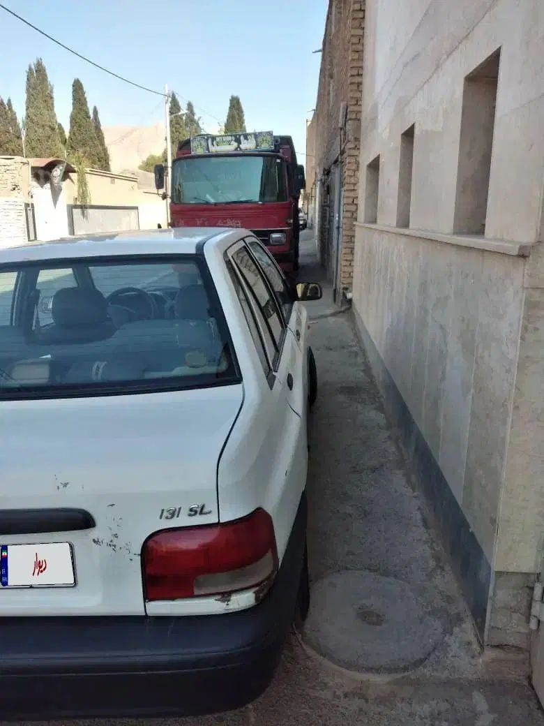 پراید 131 SL - 1390