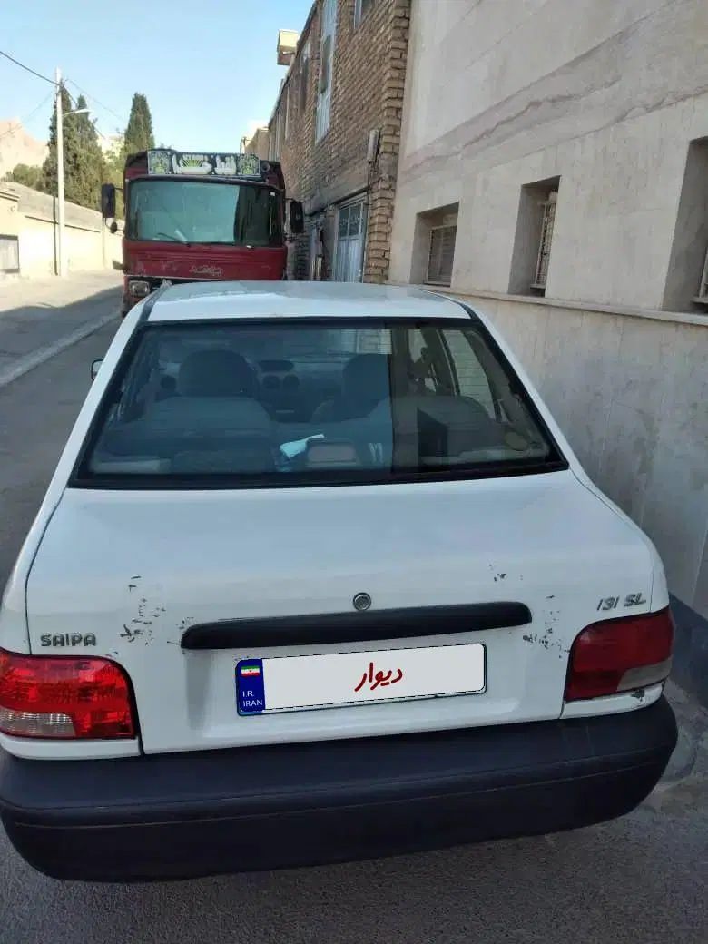 پراید 131 SL - 1390