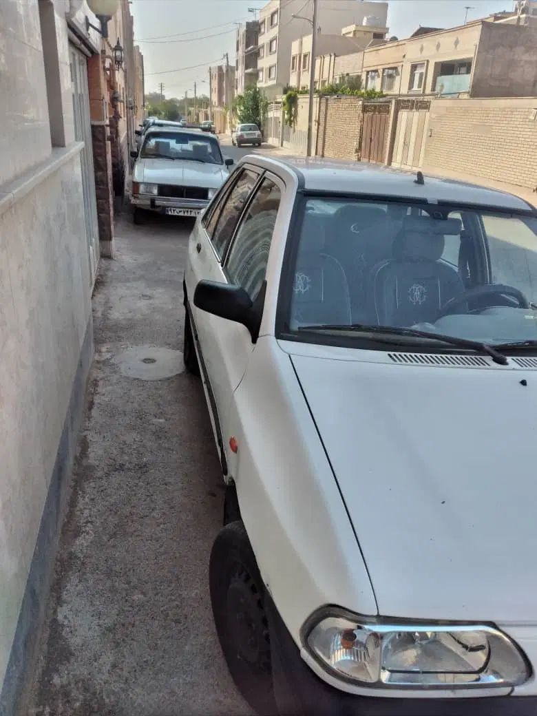 پراید 131 SL - 1390