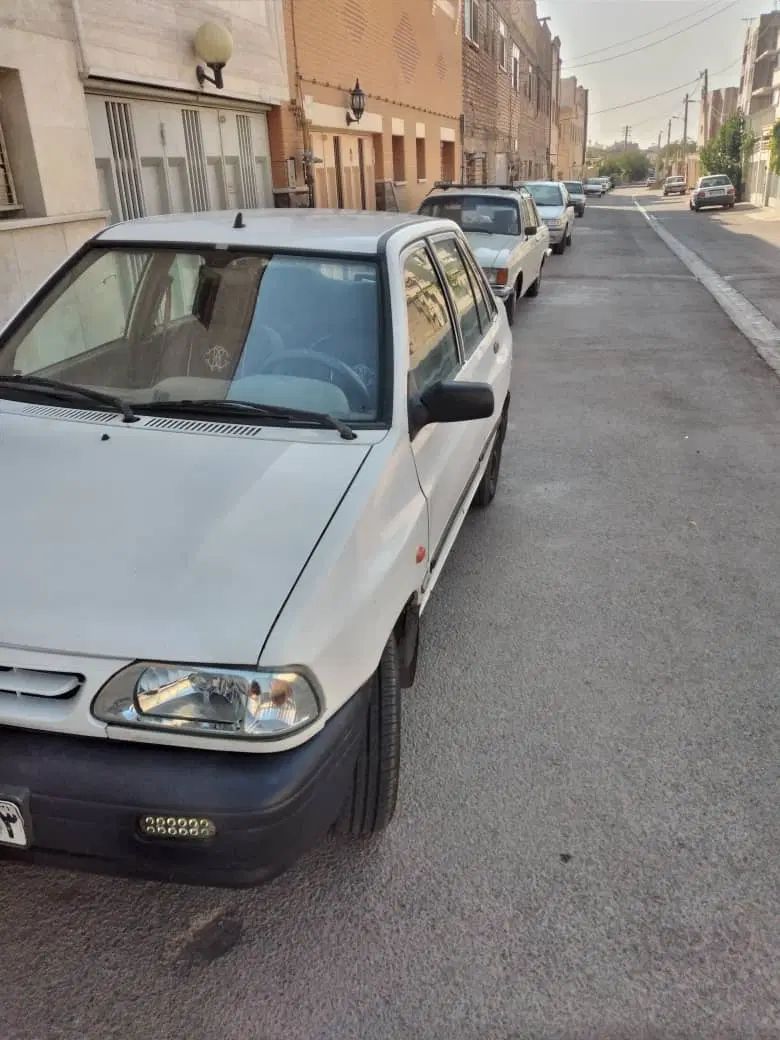 پراید 131 SL - 1390
