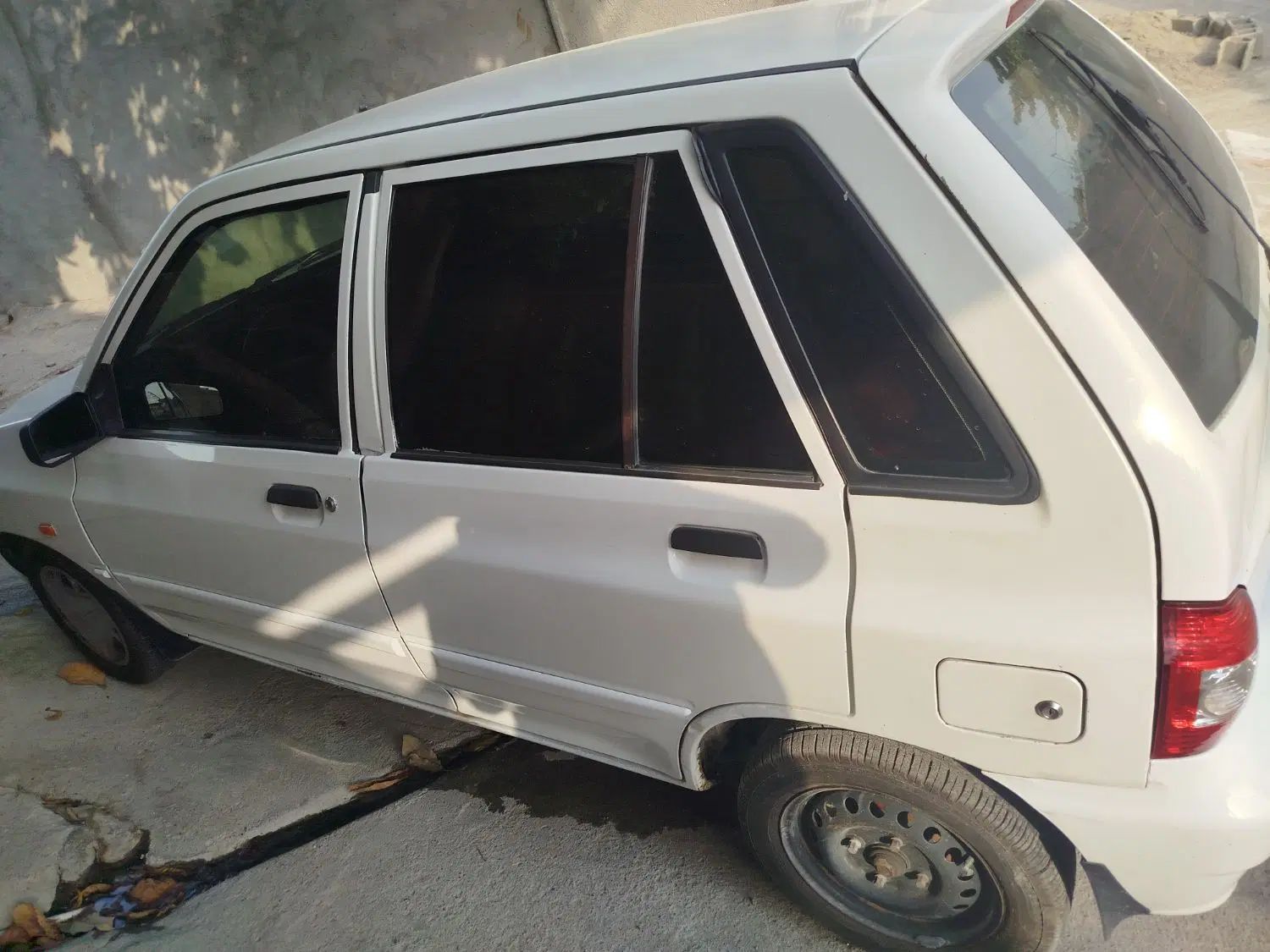 پراید 111 SE - 1398