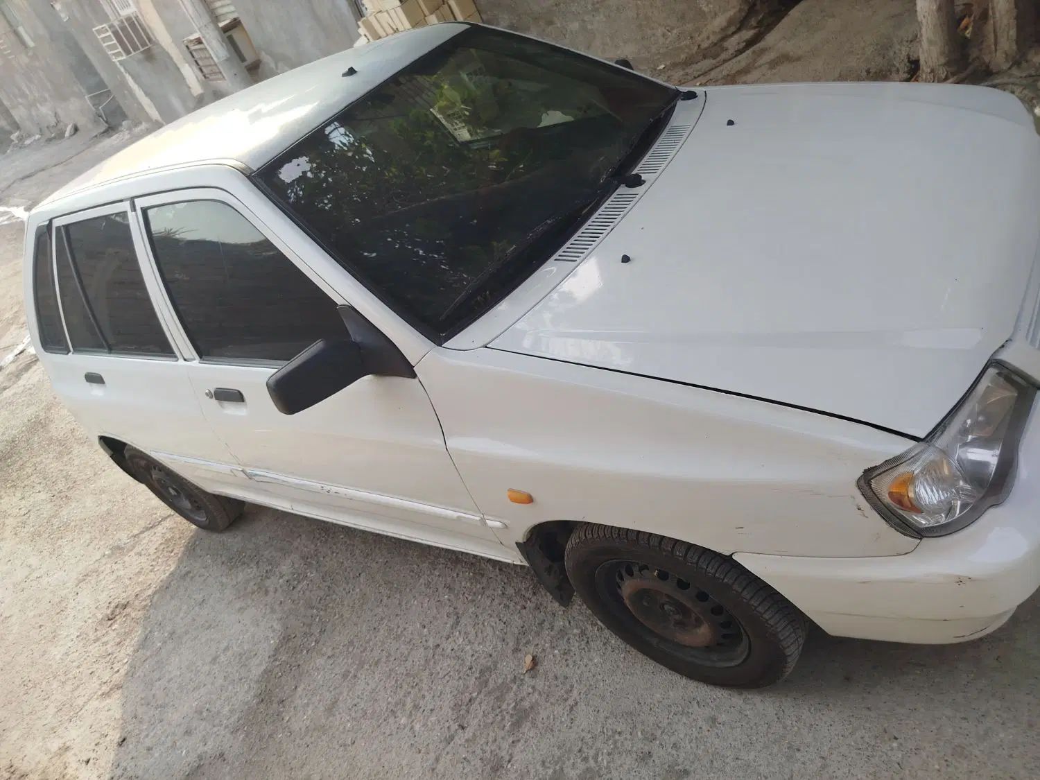 پراید 111 SE - 1398