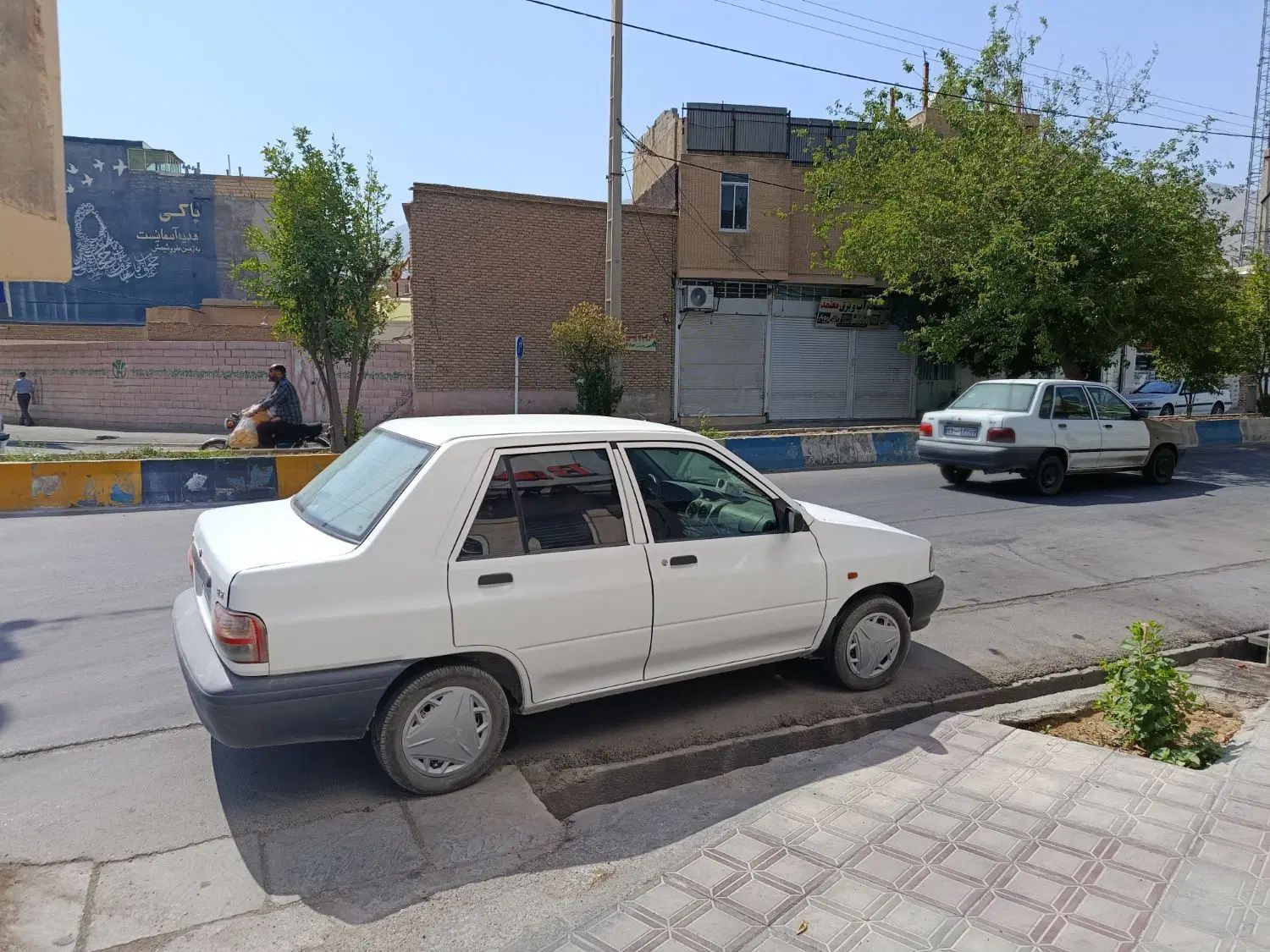 پراید 131 SE - 1398