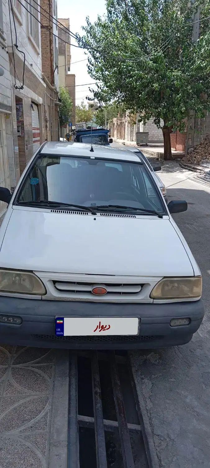 پراید 131 SX - 1391
