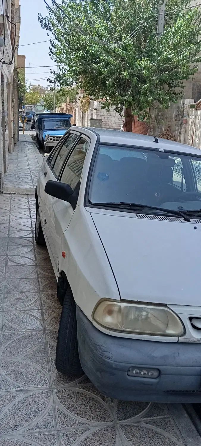 پراید 131 SX - 1391