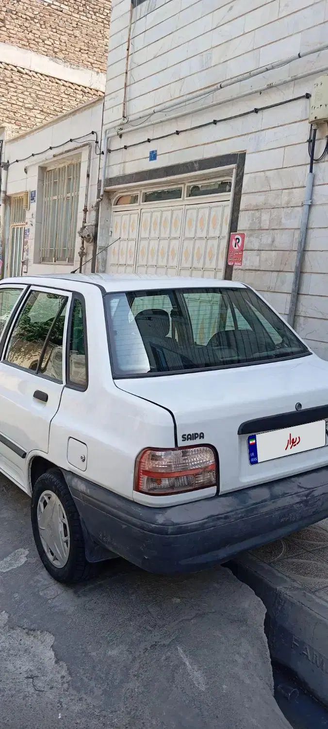 پراید 131 SX - 1391
