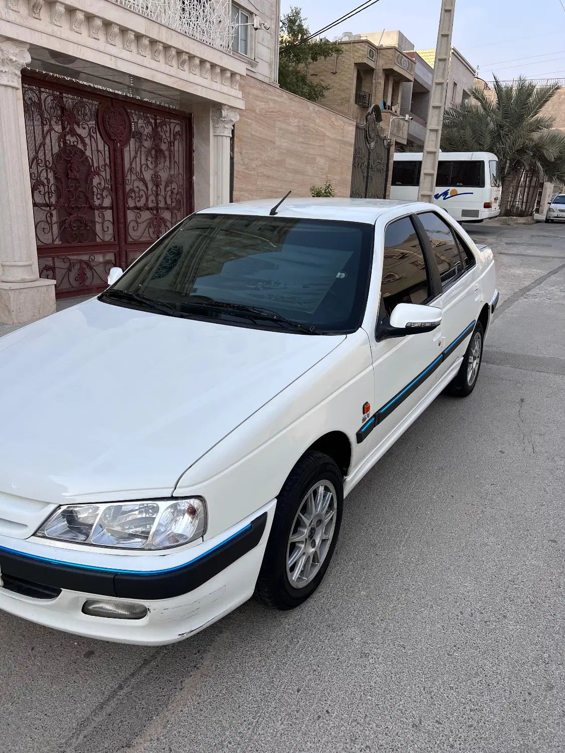 پژو پارس XU7ساده - 1387