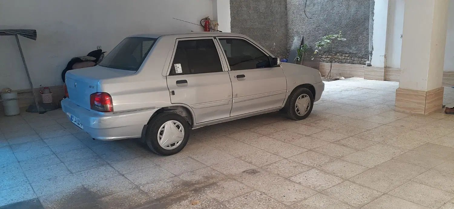 پراید 132 SE - 1396