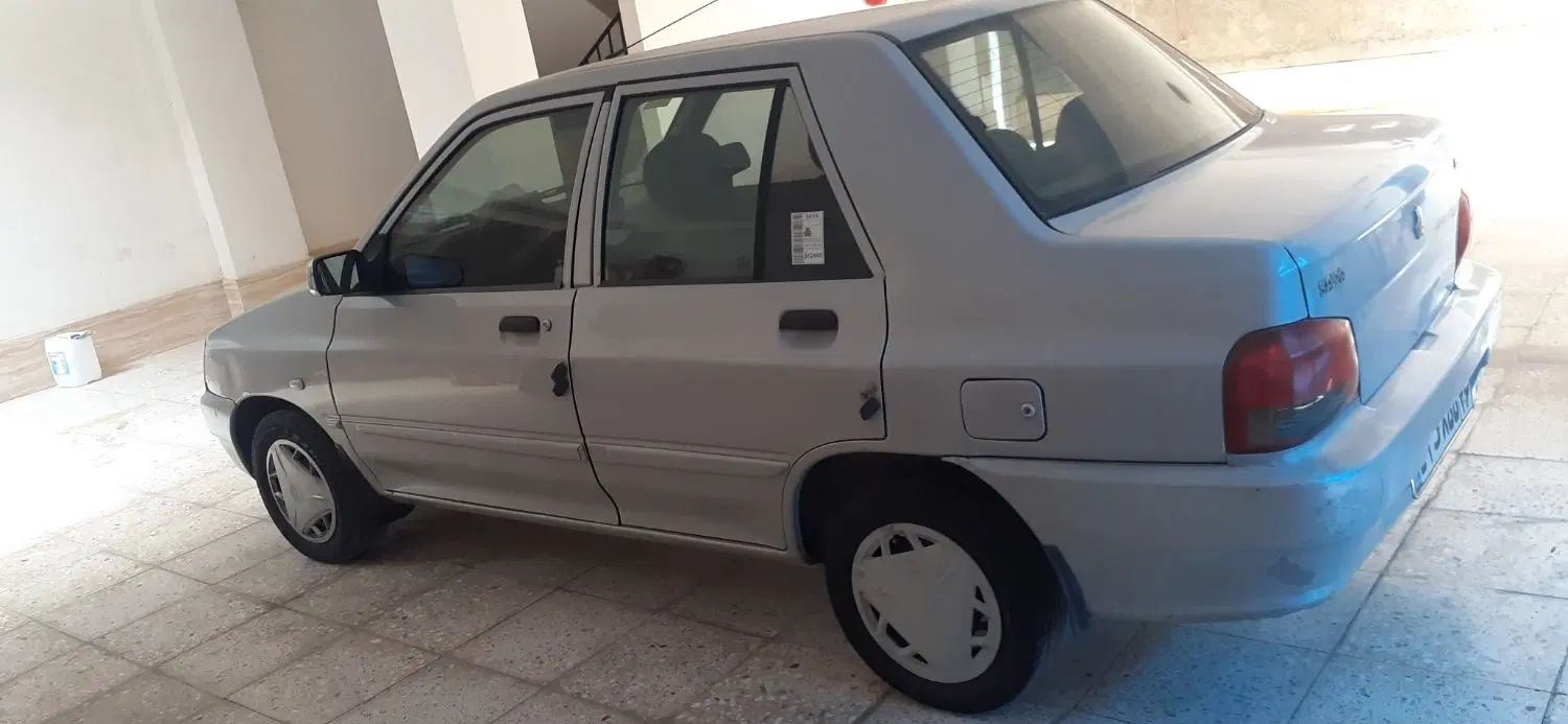 پراید 132 SE - 1396