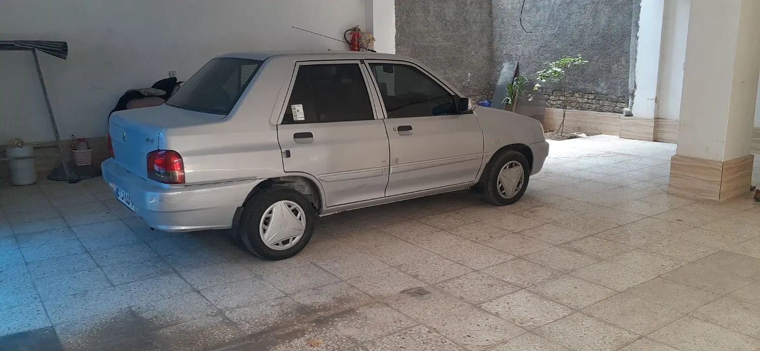 پراید 132 SE - 1396